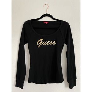 Guess long sleeve